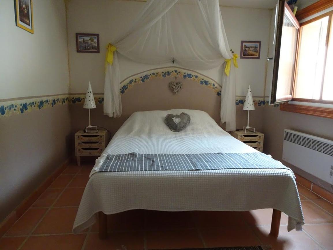 Appartement Locaspera à Spéracèdes Extérieur photo