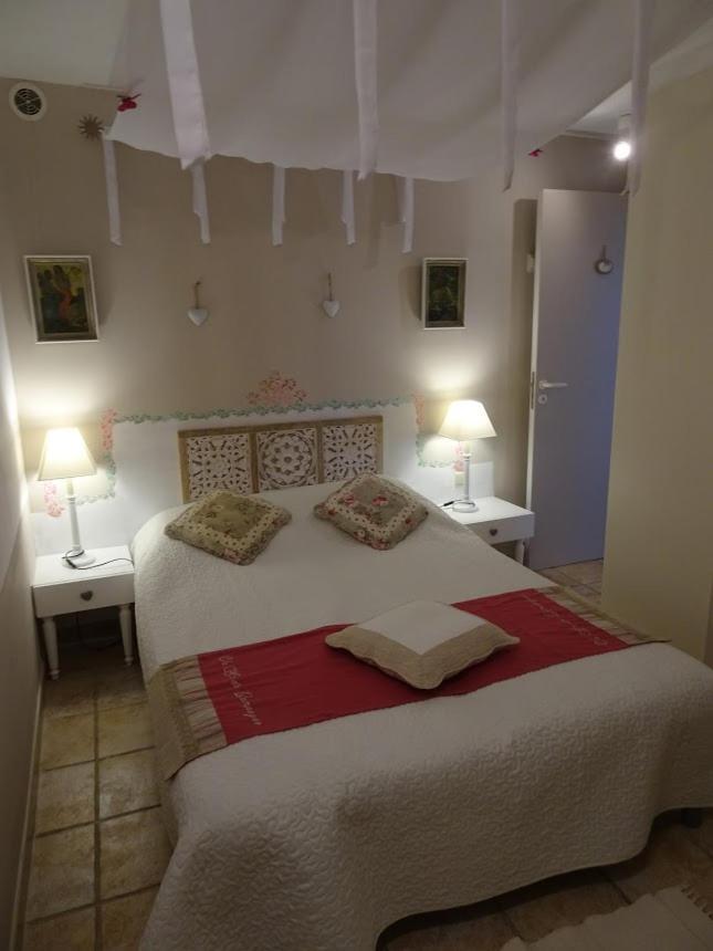Appartement Locaspera à Spéracèdes Extérieur photo