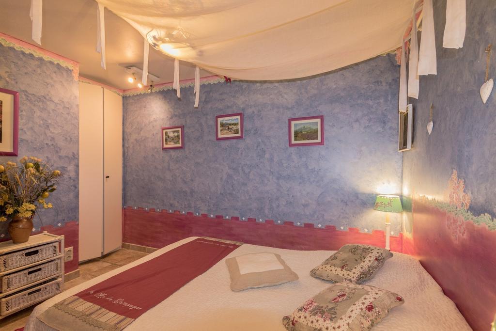 Appartement Locaspera à Spéracèdes Extérieur photo